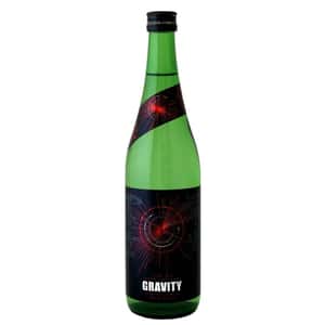 榮光富士 清酒 榮光富士 GRAVITY 純米吟釀 無濾過生原酒 720ml - 季節限定