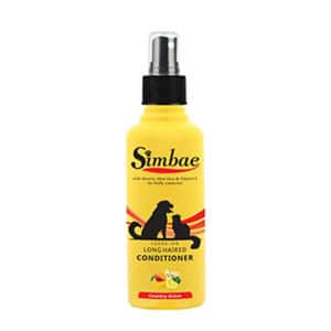 皮膚毛髮護理 清潔美容用品 Simbae 寵物護毛素 長毛專用果香味 Long Haired Conditioner Country 150ml (貓犬用) (SQ1-LHCCG)