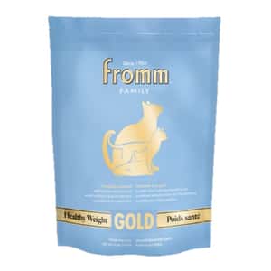 Fromm 福摩 貓糧 Fromm福摩 貓糧 GOLD金裝 成貓減肥糧 雞肉三文魚配方 4lb