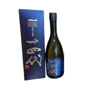 十四代清酒 十四代 EXTRA 播州白鶴錦 純米大吟釀 720ml