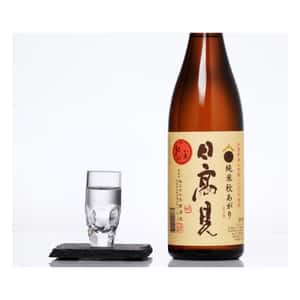 平孝酒造 日高見 秋あがり 山田錦 純米吟釀 720ml - 季節限定品 (圖片3)