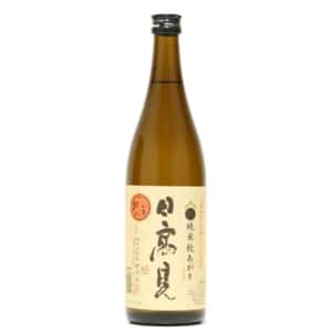 日高見 清酒 平孝酒造 日高見 秋あがり 山田錦 純米吟釀 720ml - 季節限定品