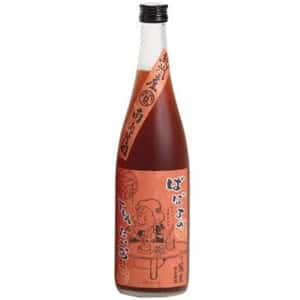 梅酒 Plum Wine 紀州鶯屋 ばばあの梅酒 紅茶梅酒 720ml - 金賞