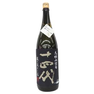 十四代龍之落子大極上生純米大吟釀 - 十四代 龍之落子 純米吟釀 - 極上 諸白 純米大吟釀 - WhiskChill 清酒梅酒專門店