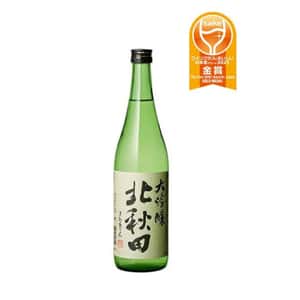 北秋田 清酒 北鹿酒造 北秋田 大吟釀 1.8L - 金賞