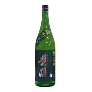 秀鳳 清酒 秀鳳酒造場 純米吟釀 雄町 720ml