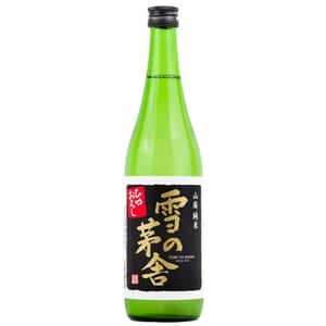 雪之茅舍 清酒 雪之茅舍 雪の茅舎 山廢純米酒 ひやおろし 720ml - 季節限定
