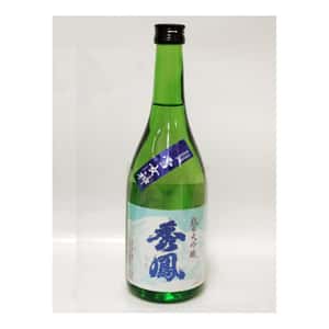 秀鳳 清酒 秀鳳酒造場 純米大吟釀 雪女神 720ml