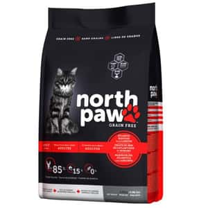 North Paw 貓糧 North Paw 貓糧 無穀物全貓配方 魚+龍蝦 5.8kg (NPCLB5)