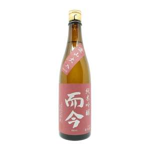 【清酒】而今 清酒 Sake推薦：而今 愛山 火入 純米吟釀 720ml (紅)