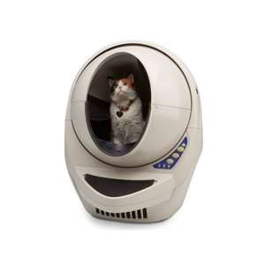 貓咪日常用品推薦：Litter Robot LR III Open Air Ramp 第三代全自動智能貓廁所