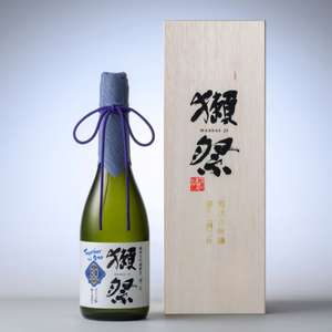 獺祭 獺祭 二割三分 x ガンバ大阪 創立30週年紀念版 純米大吟釀 23 720ml - 限量推出