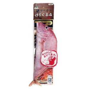 其他 貓玩具 日本Petio 燒魚姿亭 貓玩具 鯛魚