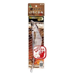 其他 貓玩具 日本Petio 燒魚姿亭 貓玩具 竹莢魚