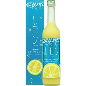 檸檬酒 果酒 井上酒造 清爽檸檬酒 500ml - 受賞酒