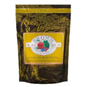 Fromm 福摩 狗糧 Fromm福摩 狗糧 無穀物羊肉扁豆配方 26lb