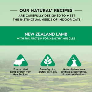 Trilogy 貓零食 凍乾零食 羊肺 50g (圖片4)