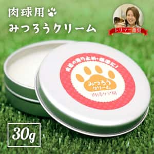 皮膚毛髮護理 清潔美容用品 日本國產 貓犬寵物肉球護理 天然蜂蠟爪子膏 30g
