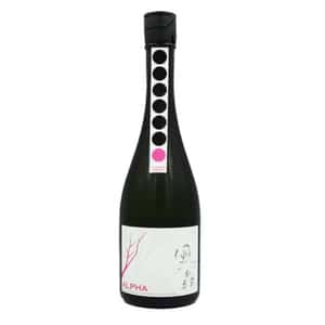 風之森 清酒 油長酒造 風之森 ALPHA 5 ver.7 燗酒の探求 菩提酛 生酒 720ml