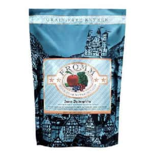 Fromm 福摩 狗糧 Fromm福摩 狗糧 無穀物鴨兔肉配方 12lb