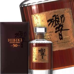 威士忌 Whisky推薦：響 30年