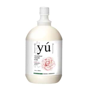 皮膚毛髮護理 清潔美容用品 YU東方森草 山茶花修護配方 4000ml (加侖裝) (YU-038)
