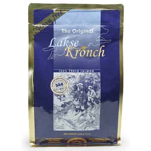 Kronch 狗零食 Kronch 狗小食 挪威三文魚脆脆 175g
