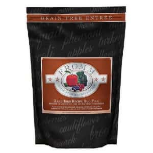 Fromm 福摩 狗糧 Fromm福摩 狗糧 無穀物全家禽配方 4lb