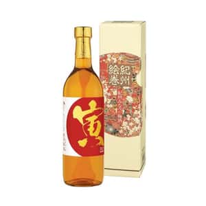 梅酒 Plum Wine 梅一番井口 梅いちばん 紀州絵巻 梅酒 13度 720ml - 元旦特別版(寅)