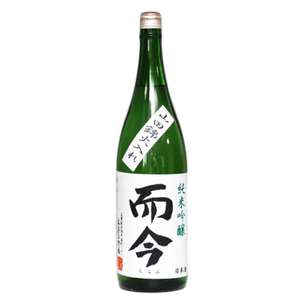【清酒】而今 清酒 Sake推薦：而今 山田錦 火入 純米吟釀 720ml