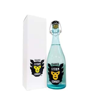 大嶺酒造 Ohmine SAKE STORM COWBOY OMACHI MIDDLE PRESS 720ml - 全球限量1000瓶 (圖片3)