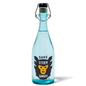 大嶺 Ohmine 三粒米 清酒 大嶺酒造 Ohmine SAKE STORM COWBOY OMACHI MIDDLE PRESS 720ml - 全球限量1000瓶