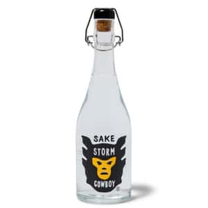 大嶺 Ohmine 三粒米 清酒 大嶺酒造 Ohmine SAKE STORM COWBOY OMACHI LIGHT PRESS 720ml - 全球限量1000瓶