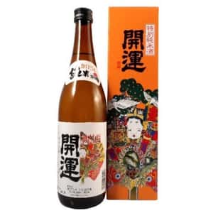 開運 清酒 土井酒造場 開運 特別純米酒 720ml
