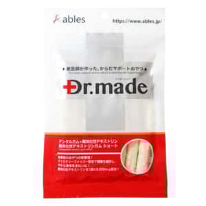 其他 狗零食 日本Dr.Made 獸醫研發 狗零食 膳食纖維 狗狗潔齒棒 16本入