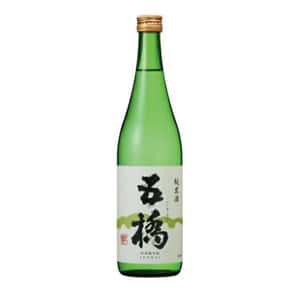 其他清酒 清酒 酒井酒造 五橋 純米酒 1.8L