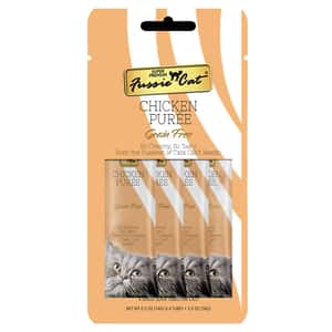 Fussie Cat 貓零食 Fussie Cat 貓零食 天然肉醬小食 嫰滑雞⾁醬 2oz (FUP-CH)