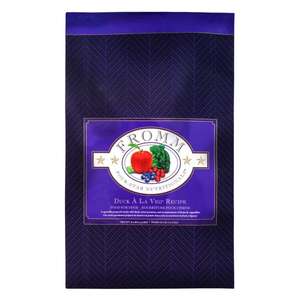 Fromm 福摩 狗糧 Fromm福摩 狗糧 鴨肉甜薯蔬菜配方 26lb