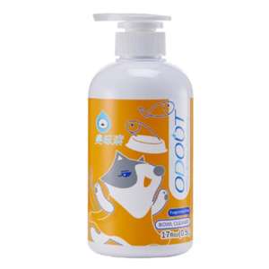 ODOUT 貓咪日常用品推薦：ODOUT臭味滾 食器洗滌劑 貓用 0.5L (91602268)