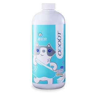 ODOUT 貓咪日常用品推薦：ODOUT臭味滾 地板清潔劑 貓用 1L (91602269)