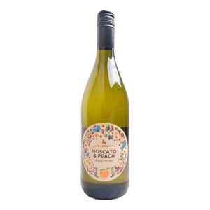 意大利氣泡酒 香檳 MIRAVENTO Moscato & Peach Sparkling 雅樂雲圖酒莊米拉文托麝香葡萄蜜桃氣泡酒 750ml