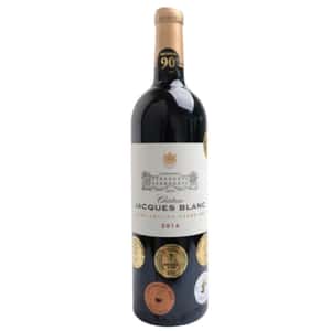 法國紅酒 紅酒 Château Jacques Blanc AOP Saint Emilion Grand Cru 2016 雅克布蘭克酒莊-特級聖愛美濃紅酒 750ml