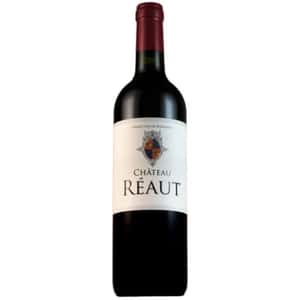 法國紅酒 紅酒 Château Reaut AOC Cadillac Cotes de Bordeaux 2019 雷亞特酒莊-紅酒 750ml