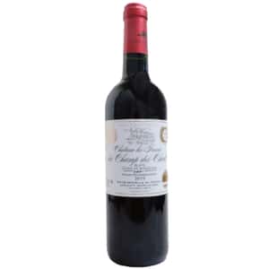法國紅酒 紅酒 Château Les Graves Du Champ Des Chails AOP Blaye Côtes de Bordeaux OWC 格拉芙酒莊-波爾多紅酒 750ml