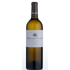 法國白酒 白酒 White Wine Château de Romance AOC BordeauxGrand Vin Blanc Sec 2017 浪漫酒堡波爾多白酒 750ml