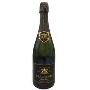 法國香檳 香檳 Champagne Louis Ringer Cuvée Allure Blanc de Noirs Brut 路易斯林格黑中白香檳 750ml
