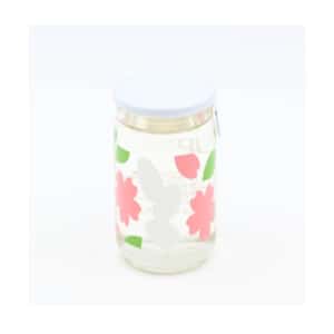 大嶺 Ohmine 三粒米 清酒 大嶺酒造 Ohmine 三粒米 山田錦 SAKURA CUP 櫻花杯 100ml - 限定品