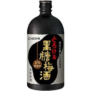 CHOYA 蝶矢 梅酒 本格黑糖梅酒 720ml (CQJ11771) (圖片3)