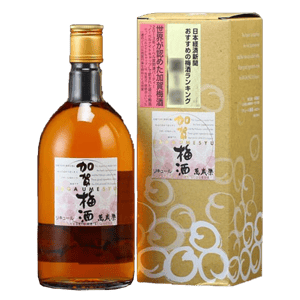 梅酒 Plum Wine 加賀梅酒 萬歳楽 Kagaumesyu 720ml