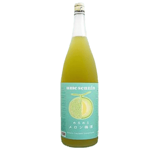 梅酒 Plum Wine 小林酒造本店 梅仙人 蜜瓜梅酒 umesennin 720ml